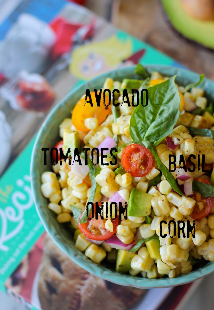 Perfect Country Corn Salad