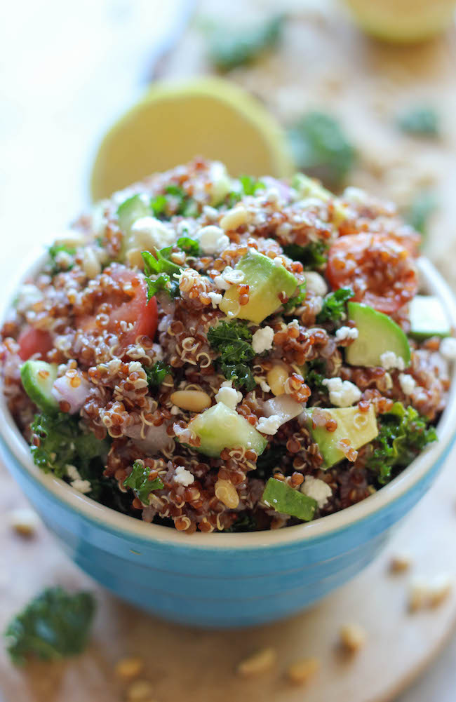 Quick and easy quinoa salad recipes Quick and easy quinoa salad recipes