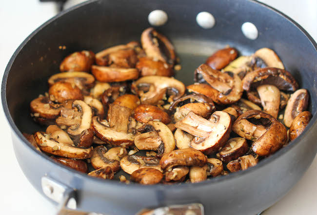 Easy mushroom recipes side dish Easy mushroom recipes side dish