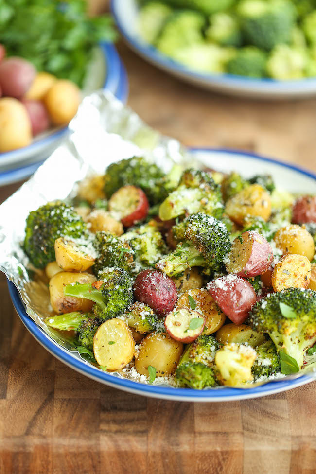 Baby red bliss potato recipes Baby red bliss potato recipes