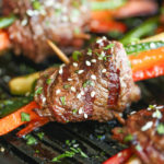 Asian Steak Roll Ups