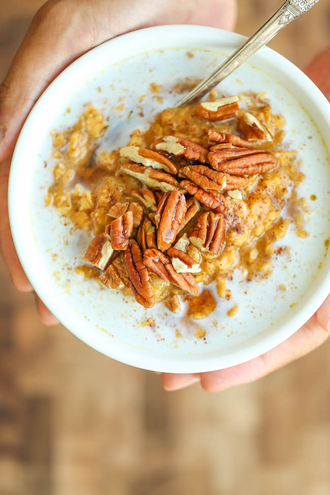 8 Vegan Oatmeal Delights That Will Make Your Day