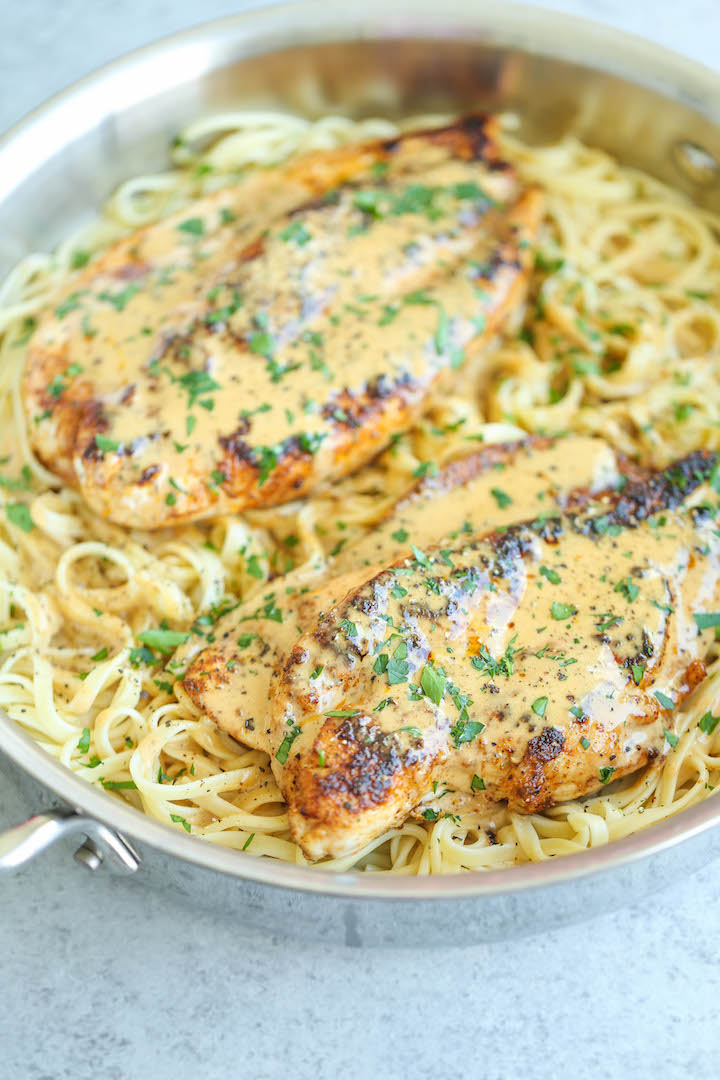 Chicken Lazone | Damn Delicious | Bloglovin’