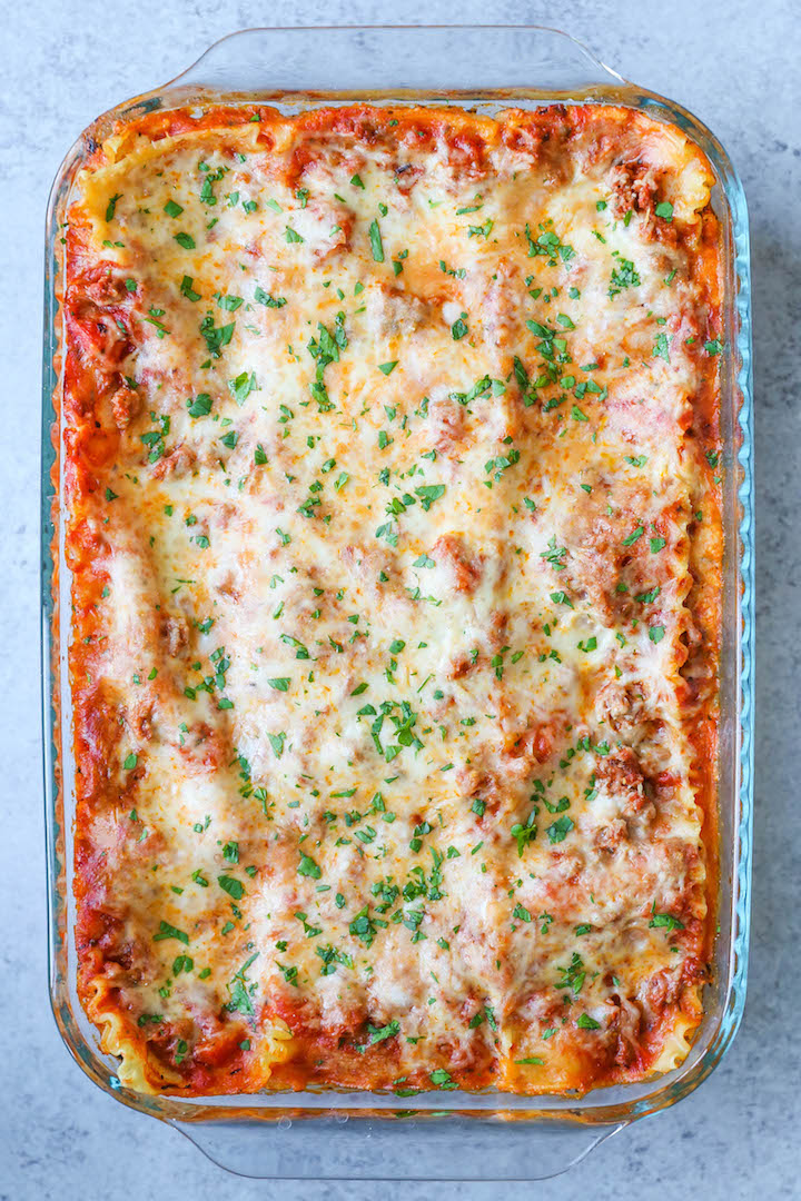 Easy tasty lasagna recipes Easy tasty lasagna recipes
