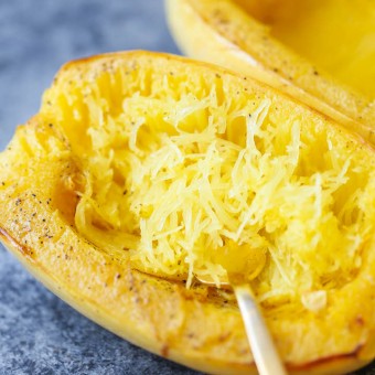 What is spaghetti squash?