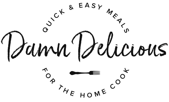 Damn Delicious Logo