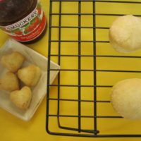 Buttermilk "Cookies"