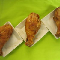 Buttermilk Fried Chicken