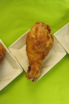 Buttermilk Fried Chicken