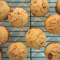 Lemon Ricotta Biscuits