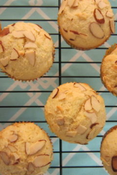 Lemon Ricotta Biscuits