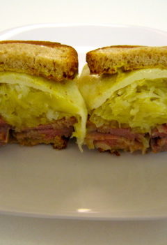 Reuben Sandwich