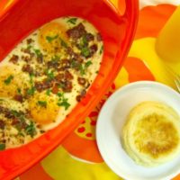 Baked Eggs
