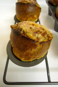 Gruyere Popovers