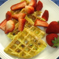 Classic Belgian Waffles