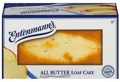 Entenmann's All Butter Loaf Cake