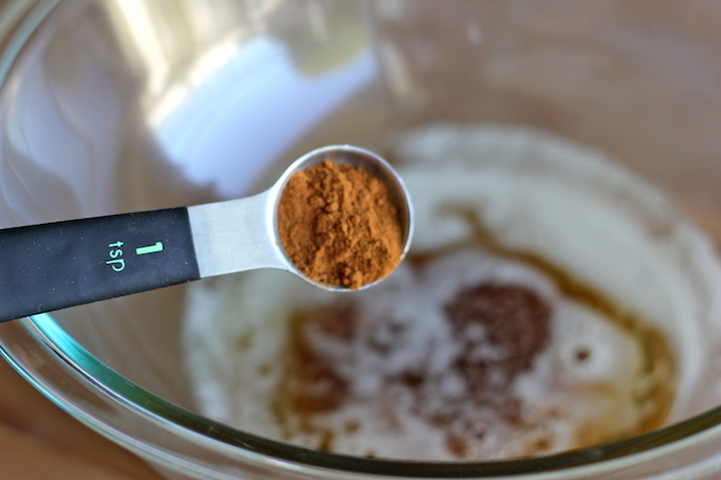 Brown Butter White Chocolate Rice Krispie Treats - How can you ever go wrong with browned butter and a decadent white chocolate glaze?!