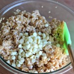 White Chocolate Butterscotch Chip Cookies