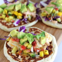 Biscuit Lime Fish Tacos