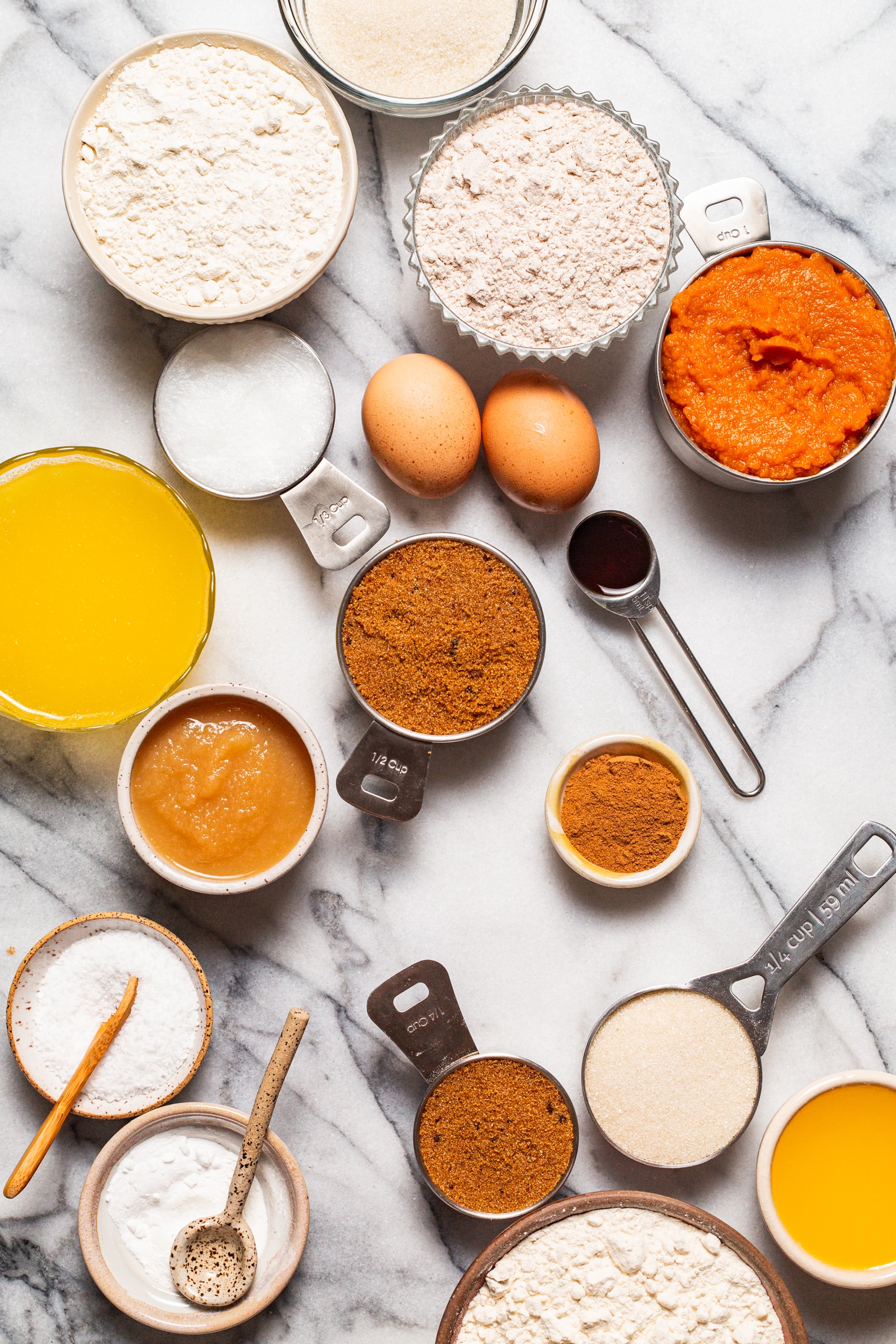 Crumbly Pumpkin Bread (SO EASY, NO MIXER!) - Image 3