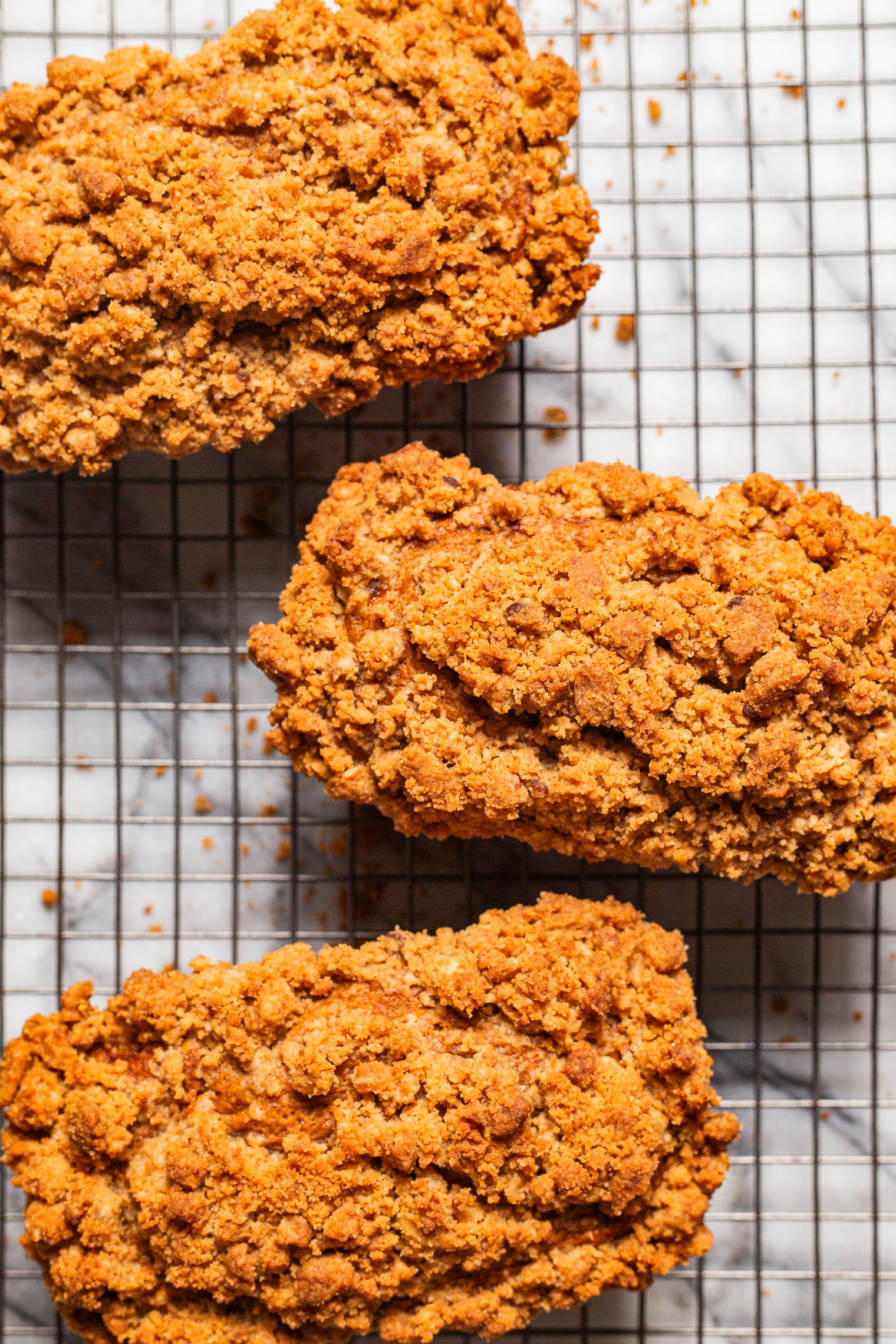 Crumbly Pumpkin Bread (SO EASY, NO MIXER!) - Image 6