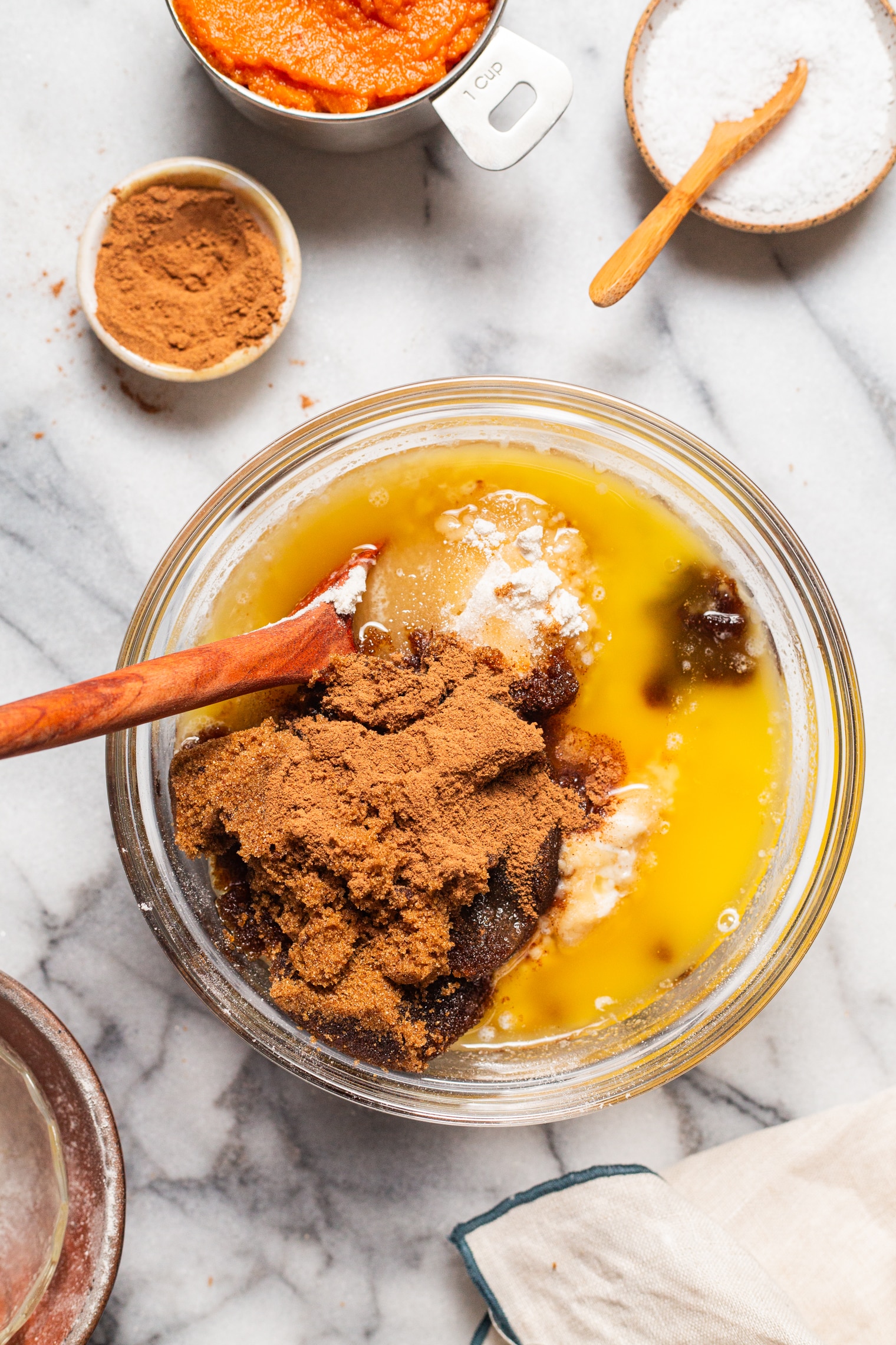 Crumbly Pumpkin Bread (SO EASY, NO MIXER!) - Image 4