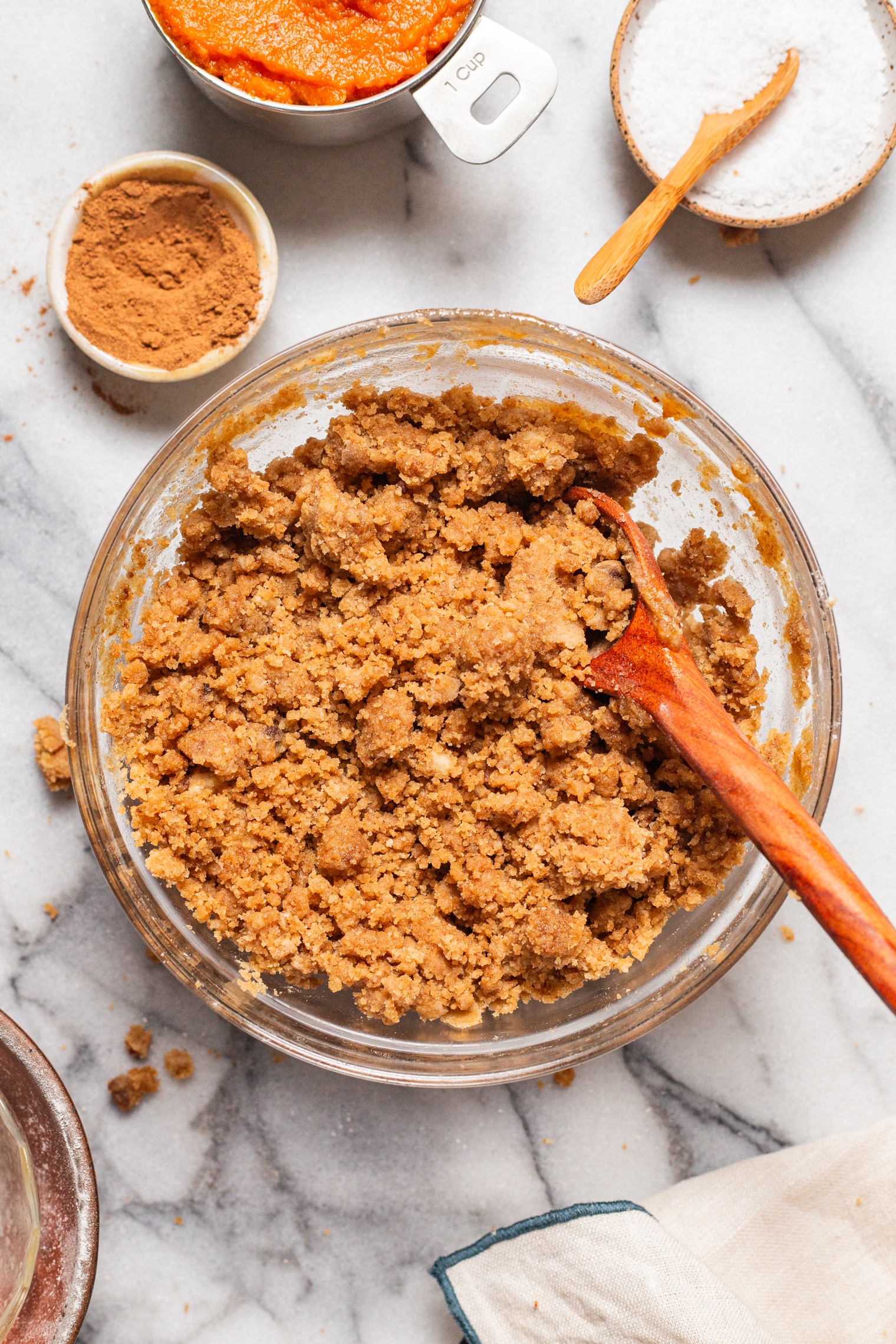 Crumbly Pumpkin Bread (SO EASY, NO MIXER!) - Image 14