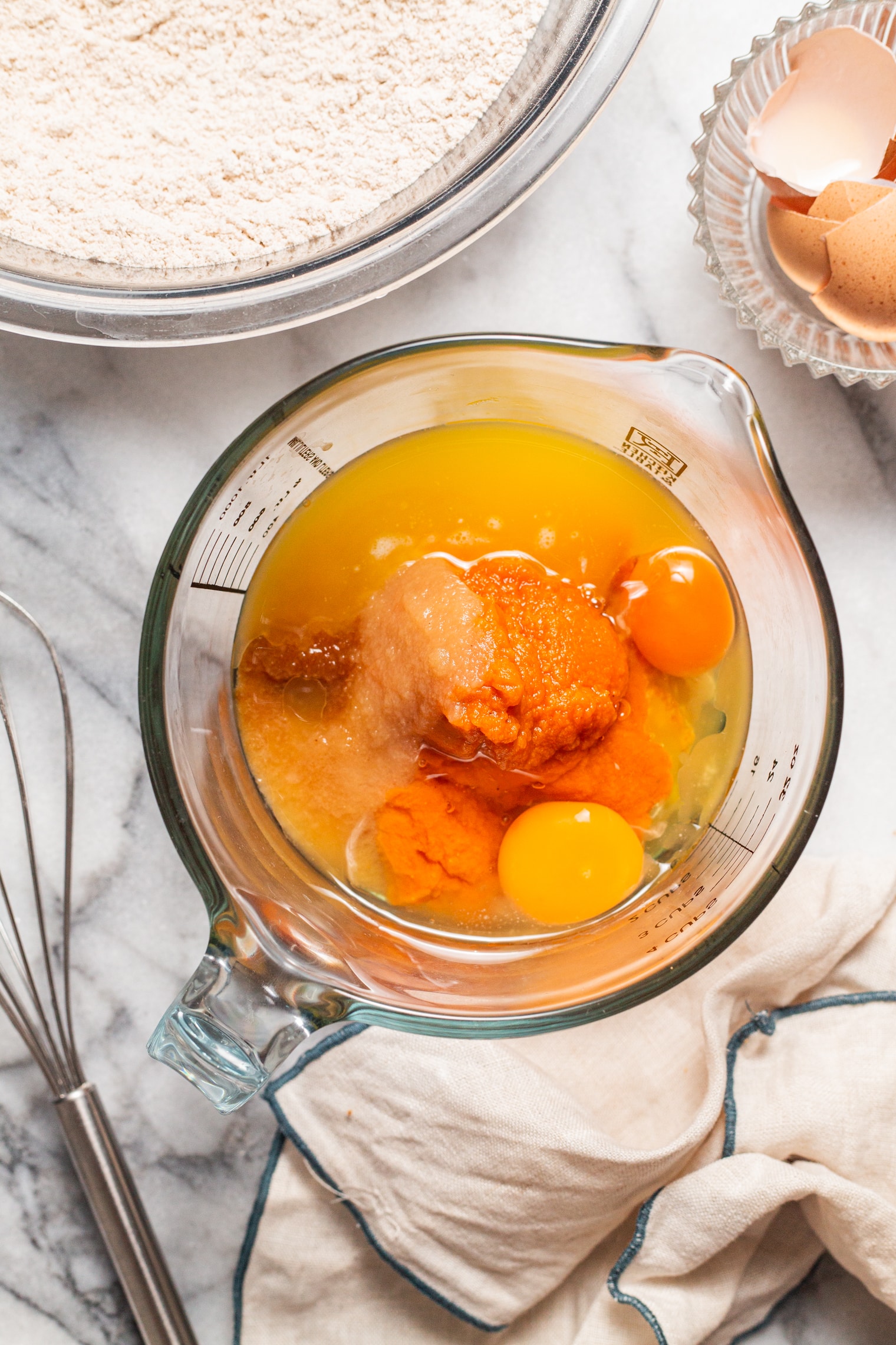 Crumbly Pumpkin Bread (SO EASY, NO MIXER!) - Image 9