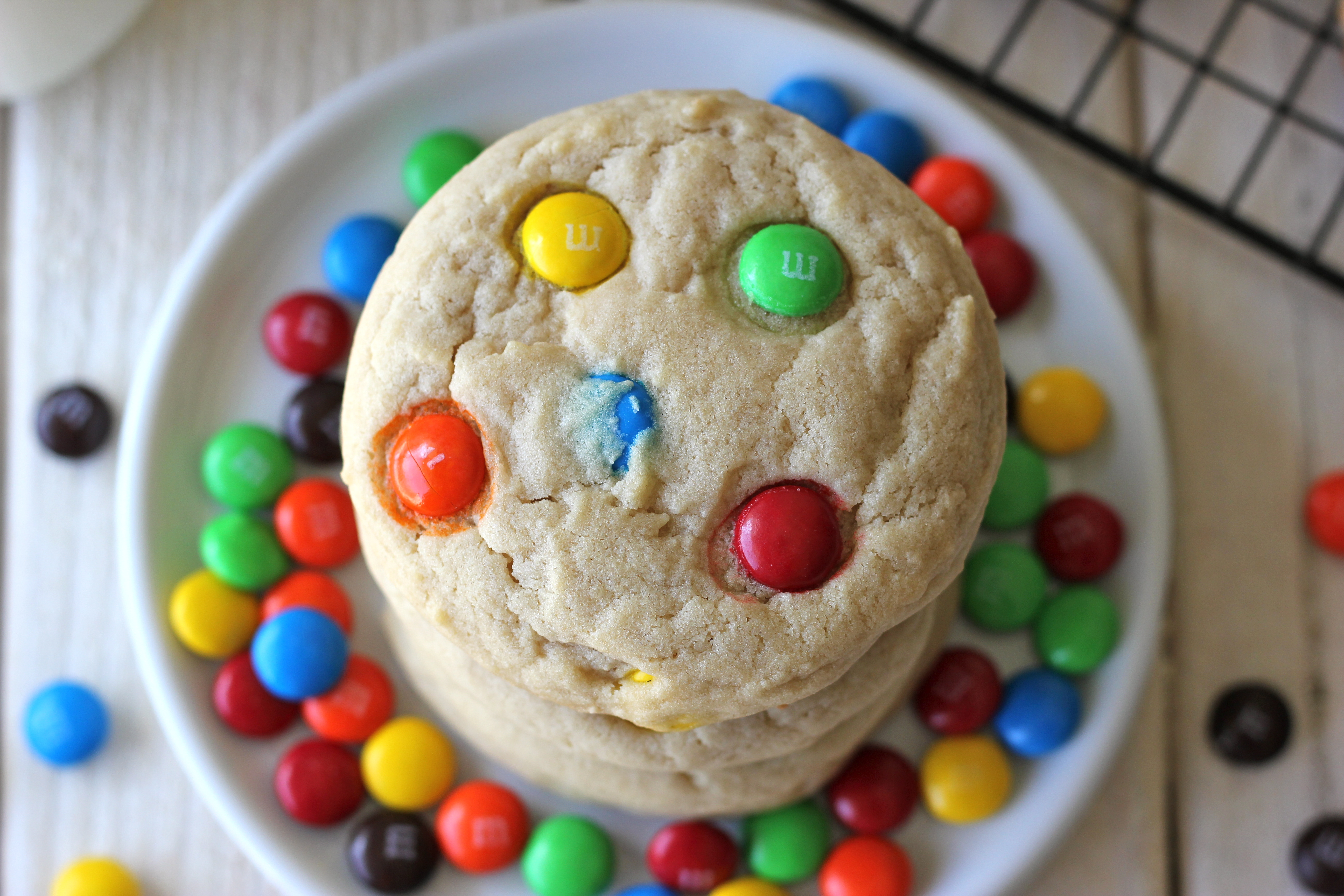 M&M Cookies