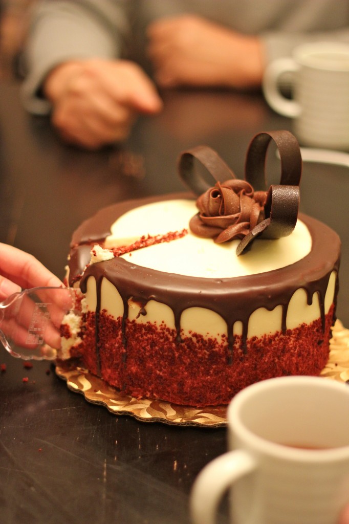 Mocha Java Milkshake