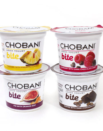 Chobani Bite Giveaway!