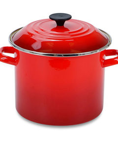 Le Creuset 8-qt Stockpot Giveaway!