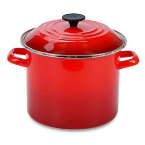 Le Creuset 8-qt Stockpot Giveaway!