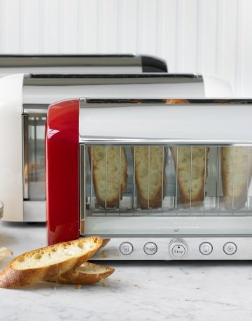 Magimix Vison Toaster Review and Giveaway!