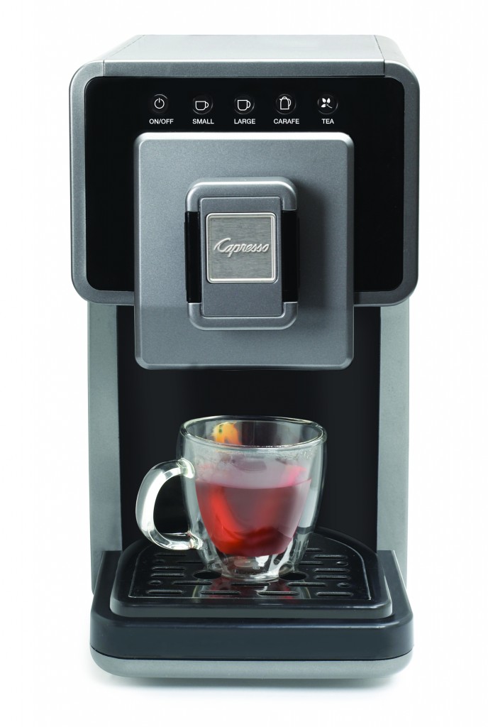 Capresso Coffee à la Carte Giveaway!
