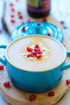 Butternut Squash Bisque