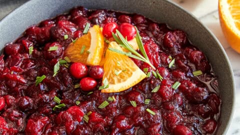 Cranberry Orange Sauce__413