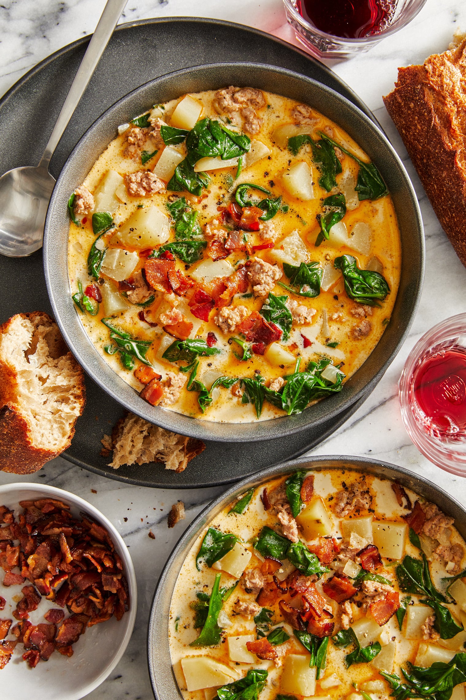 Olive Garden Zuppa Toscana Copycat Recipe-image