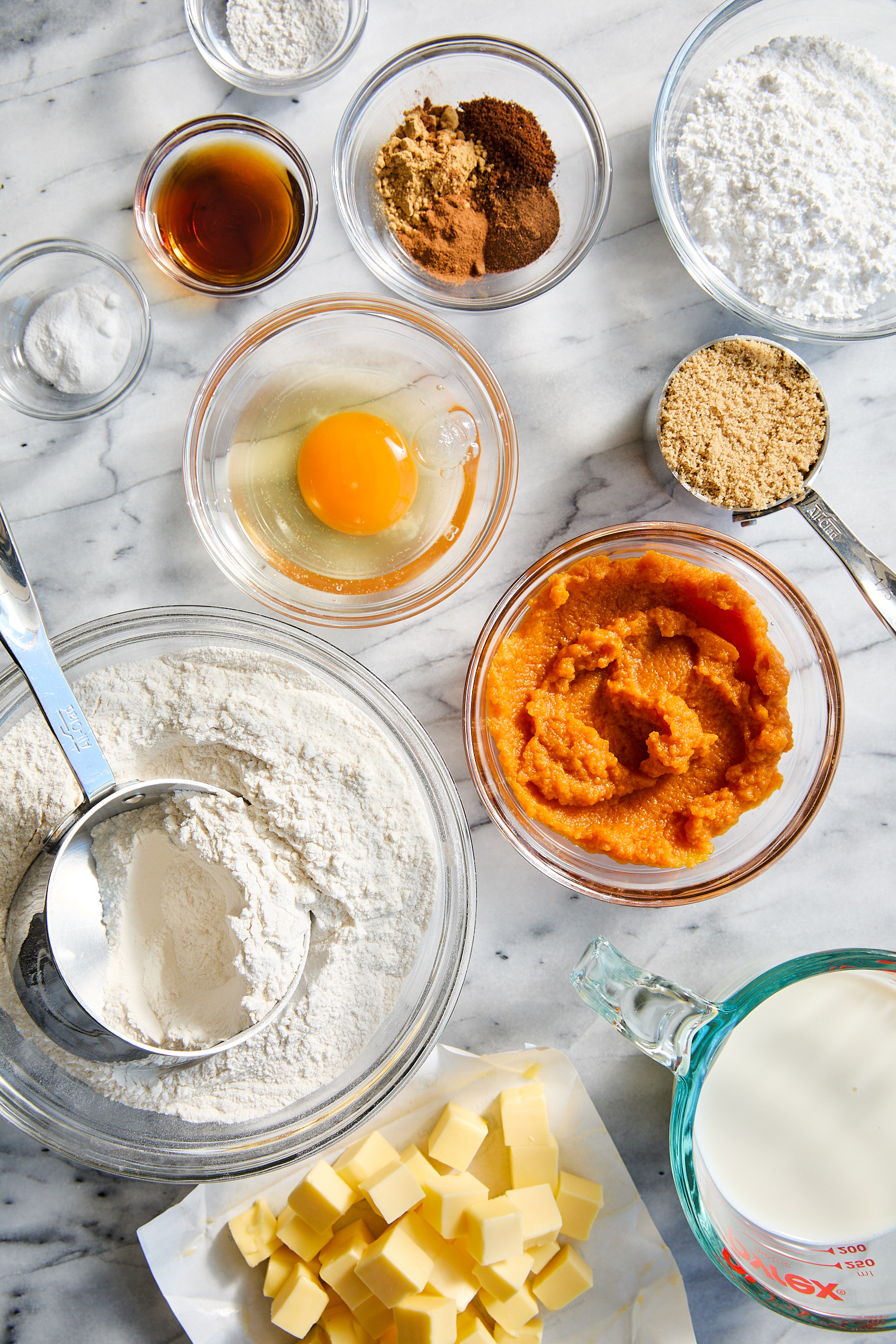 Starbucks Pumpkin Scones Copycat Recipe - Image 3