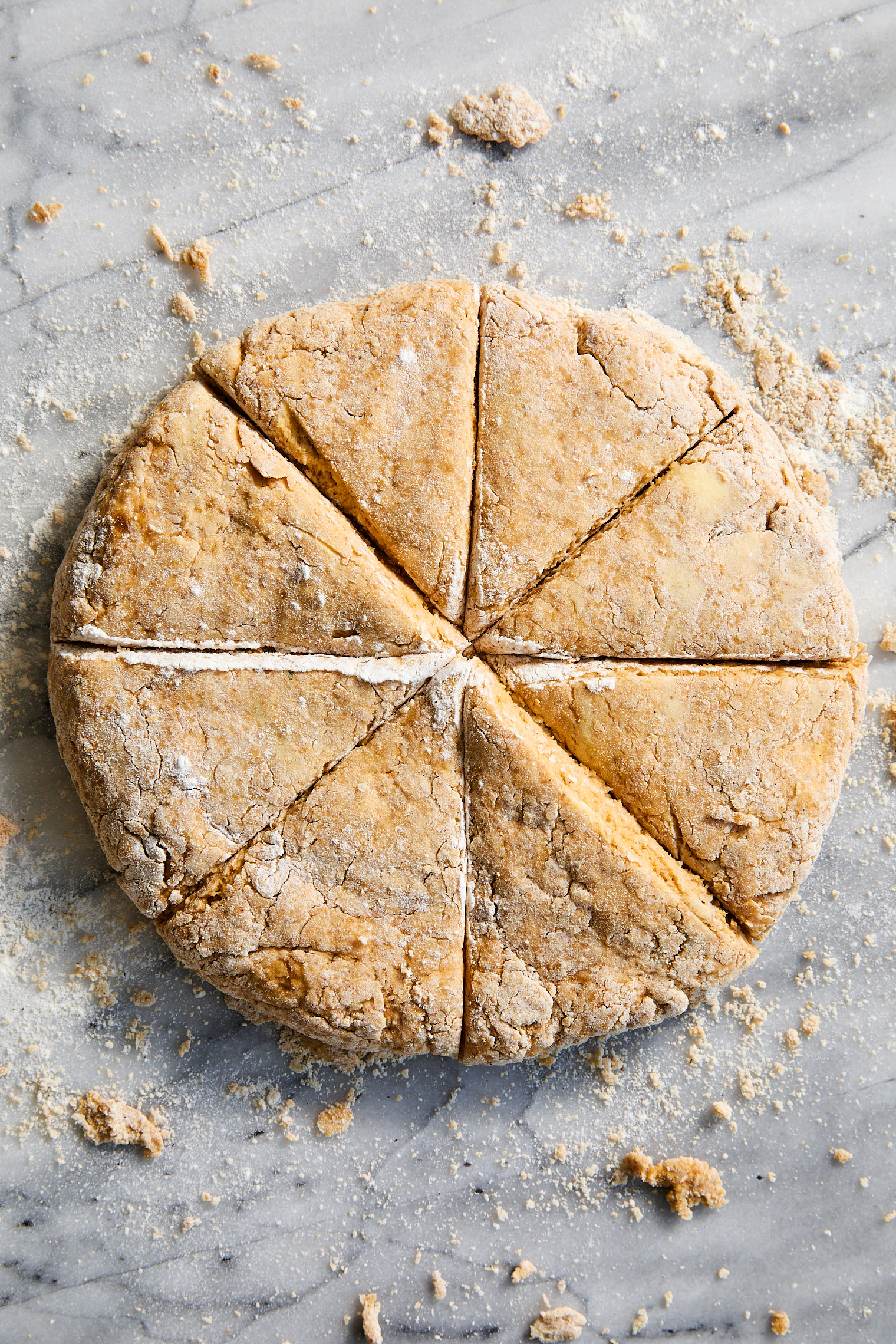 Starbucks Pumpkin Scones Copycat Recipe - Image 4