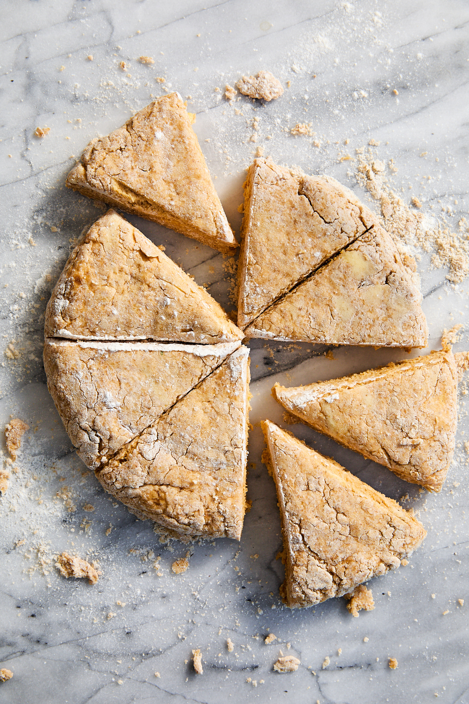Starbucks Pumpkin Scones Copycat Recipe - Image 5