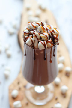 Kahlua Hot Chocolate