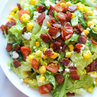 BLT Chopped Salad