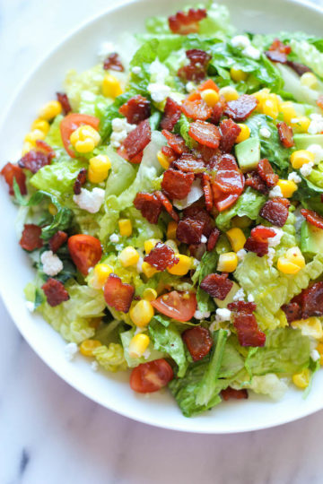BLT Chopped Salad