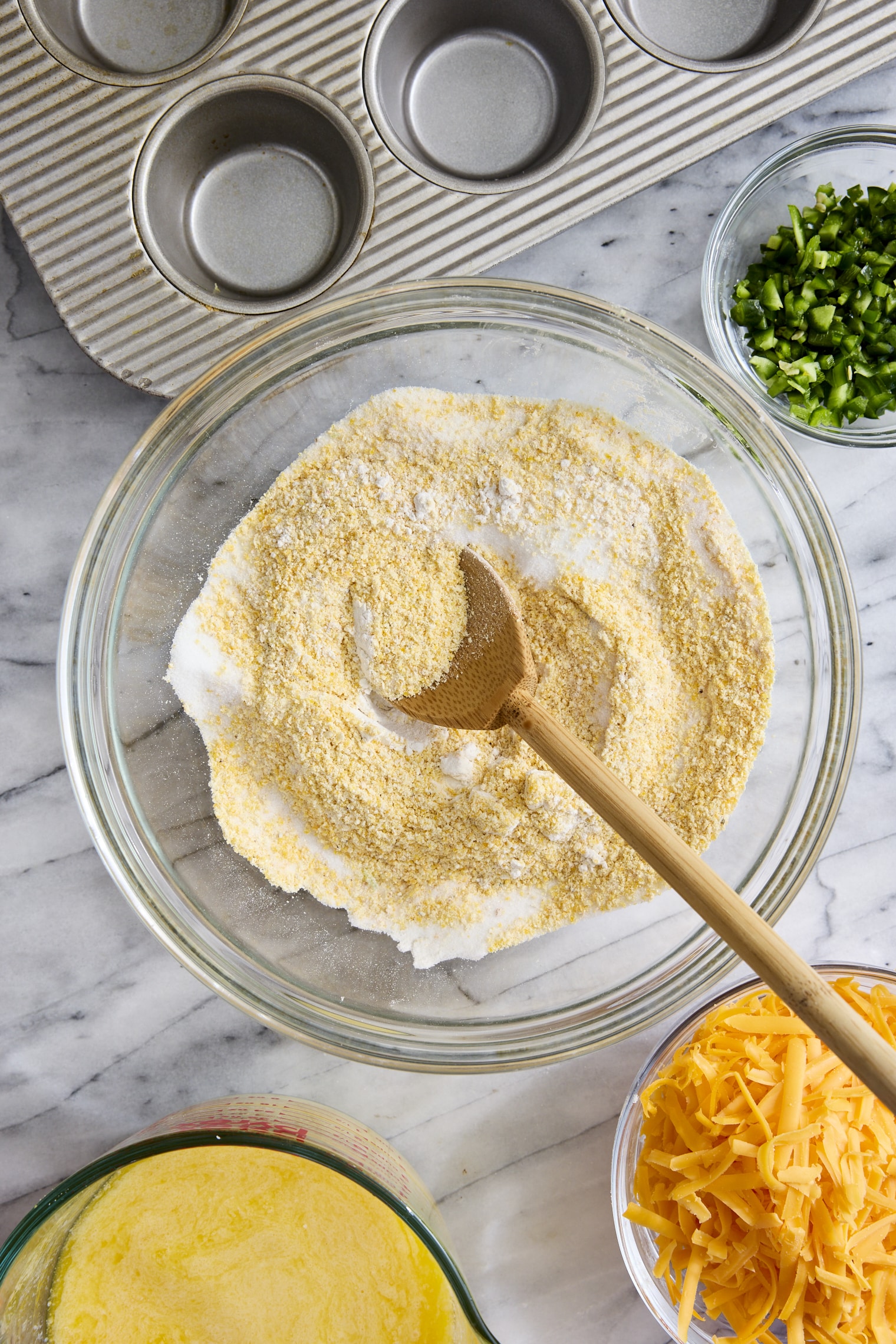 Jalapeno Cornbread Muffins - Image 4