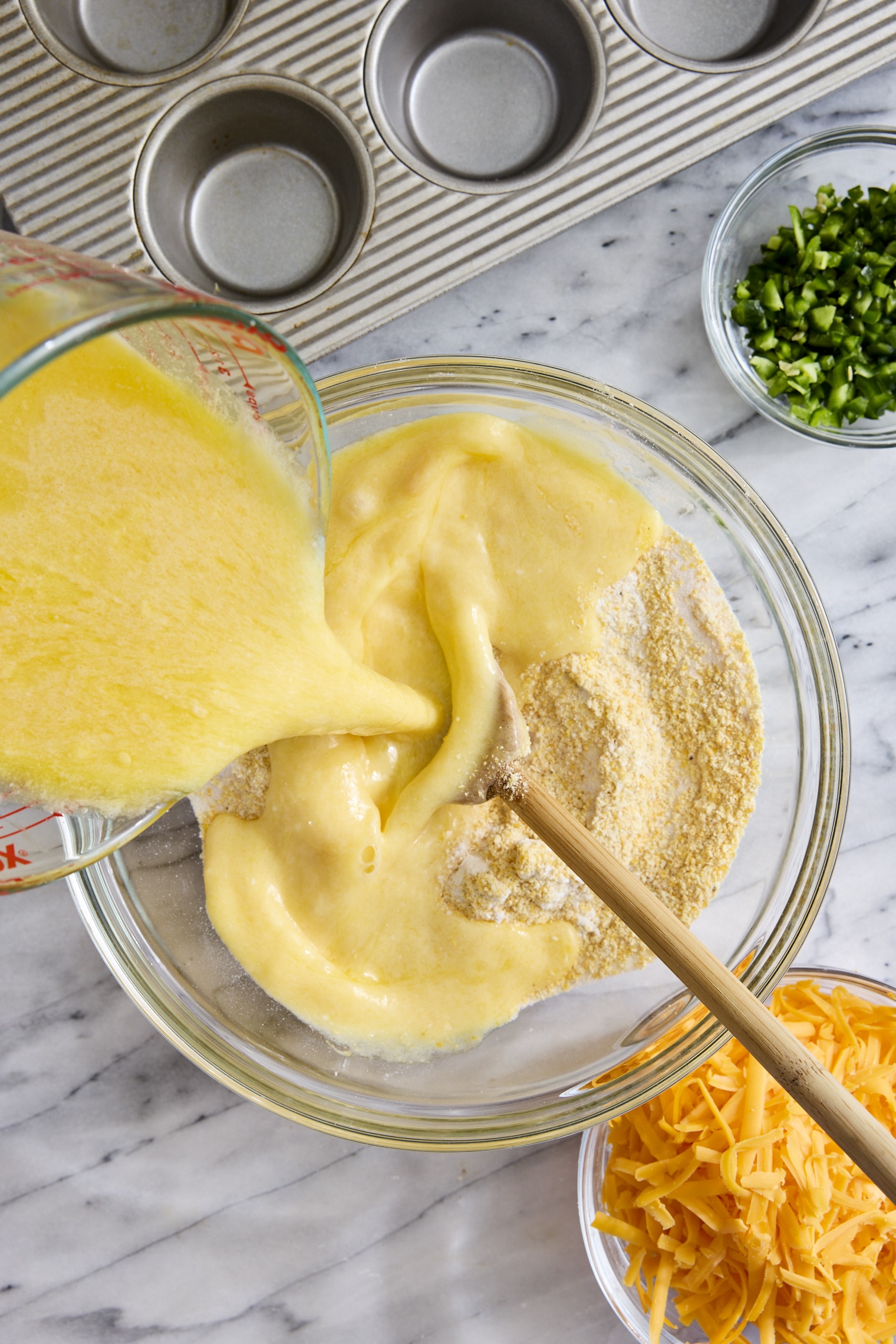 Jalapeno Cornbread Muffins - Image 5