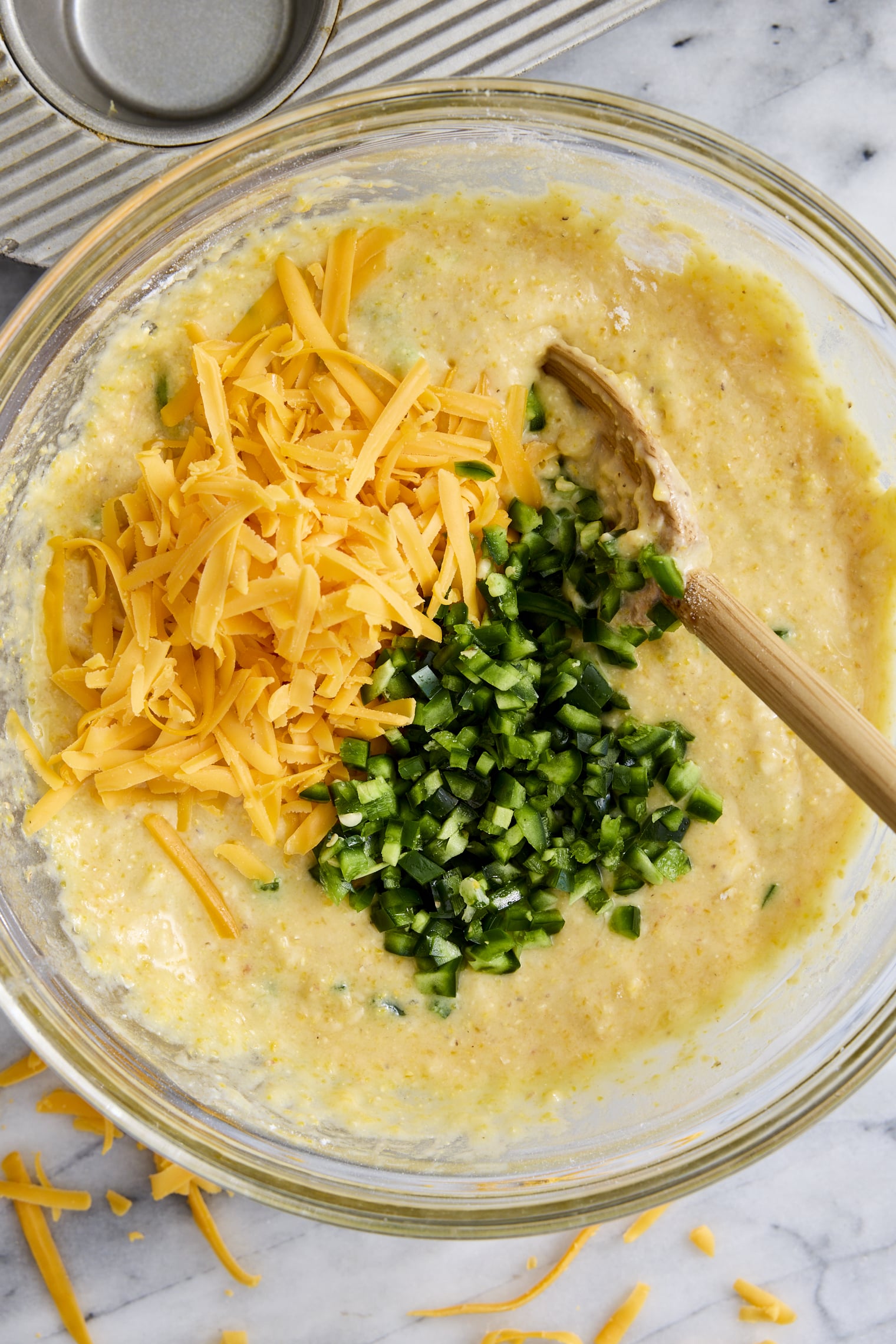 Jalapeno Cornbread Muffins - Image 6