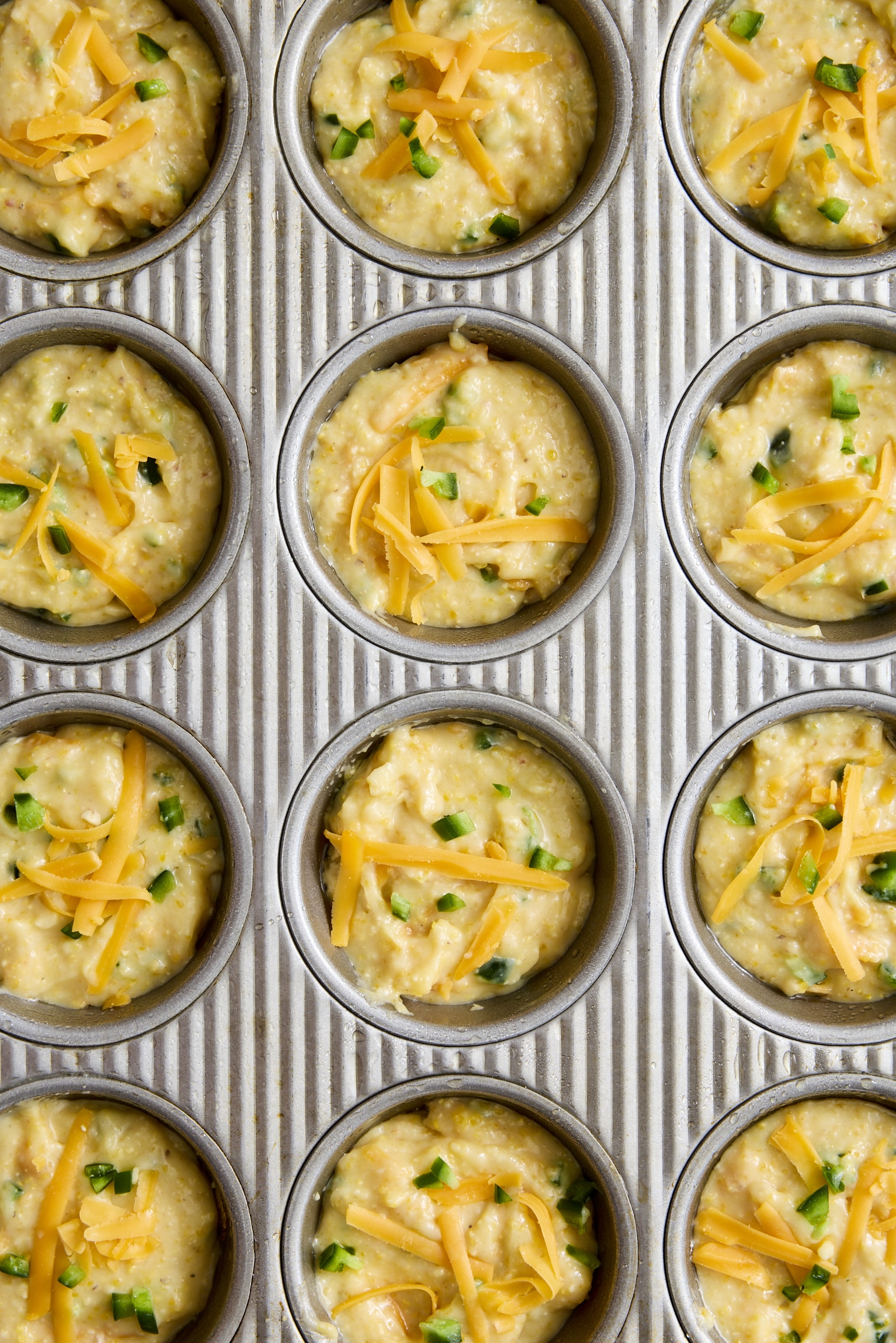 Jalapeno Cornbread Muffins - Image 7