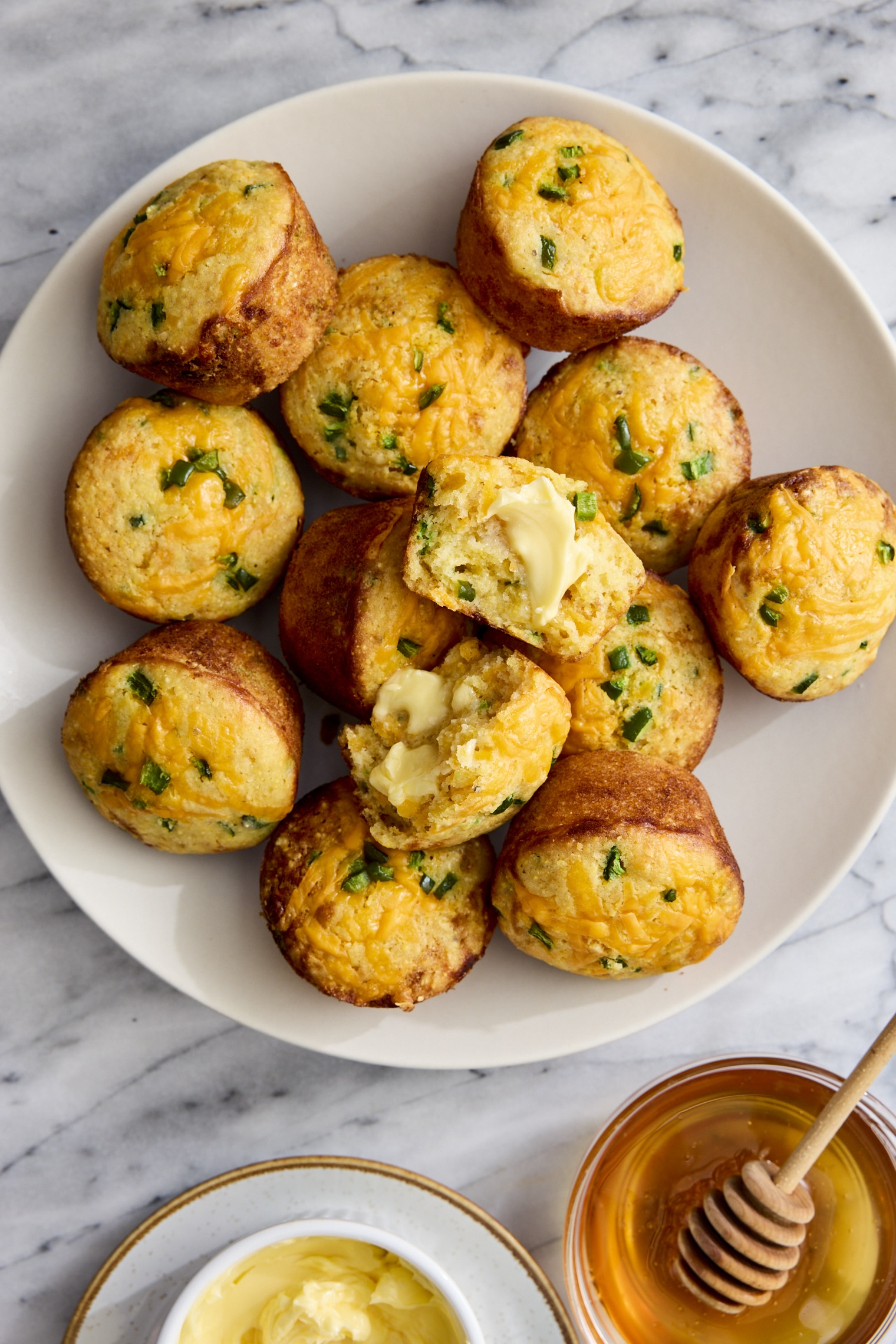 Jalapeno Cornbread Muffins - Image 8
