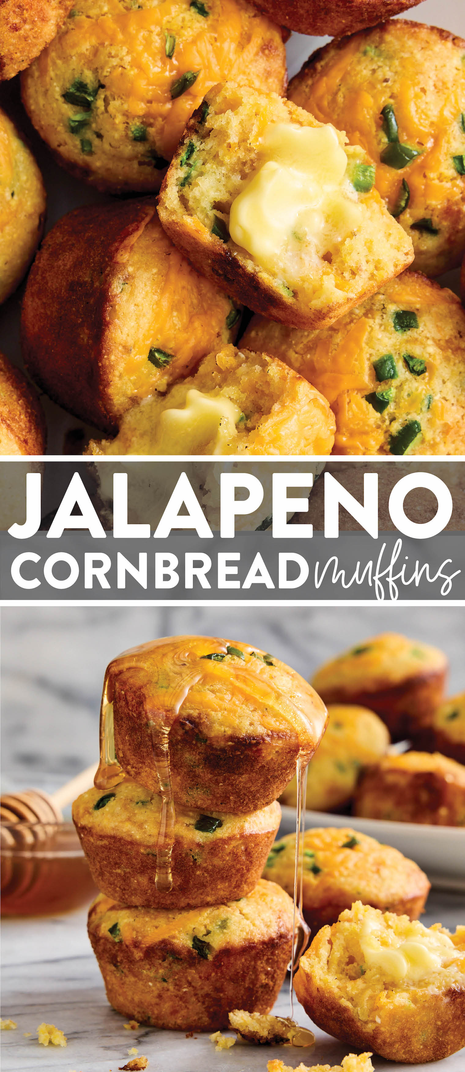 Jalapeno Cornbread Muffins - Image 1